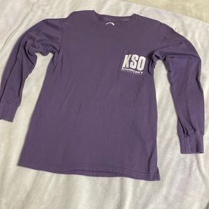 KSO Long sleeve (Kinnucan’s)